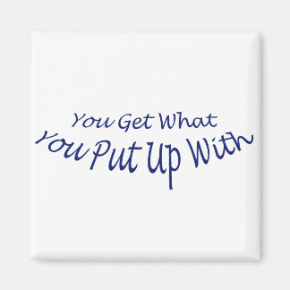 Imã Você Consegue O Que Você Pôs