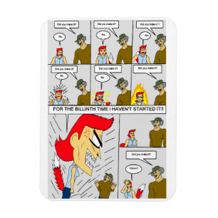 Ímã Você conseguiu?