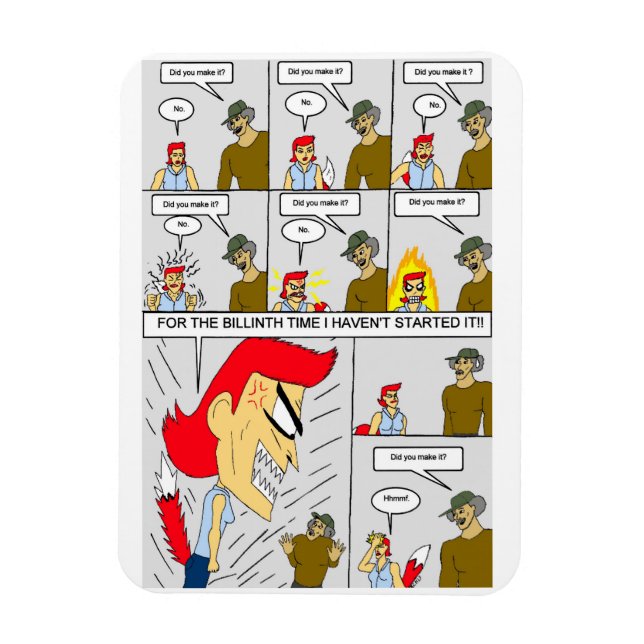 Ímã Você conseguiu? (Vertical)