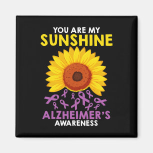 Imã Você é a consciência do meu Alzheimer sombrio