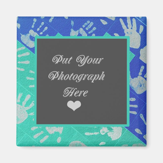 IMÃ VOCÊ É A ESTRELA PERSONALIZAR ISSO (Frente)