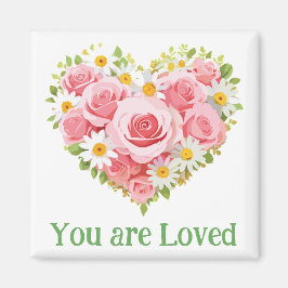 Imã Você é amado.