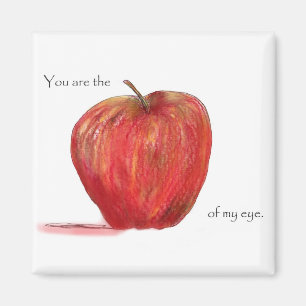 Imã Você é Apple de meu olho