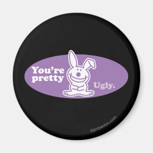 Imã Você é Bonito Feio