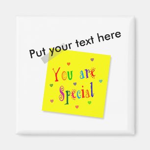 Imã Você é especial