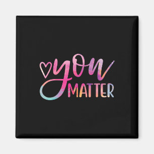 Imã Você é importante - Consciencialização da saúde me