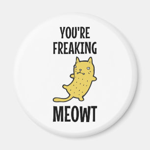 Imã Você é Maldito Meowt