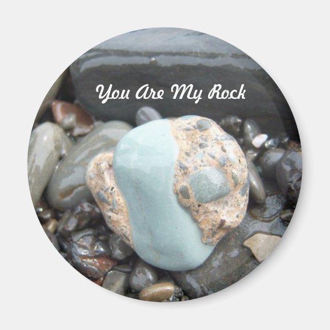 Imã Você É Meu Magnetinho Rock 1 (Frente)