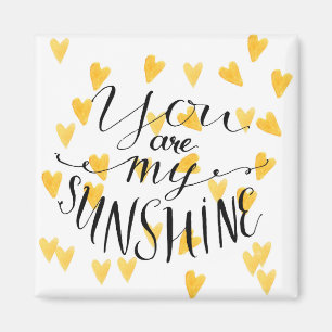Imã Você é minha luz do sol