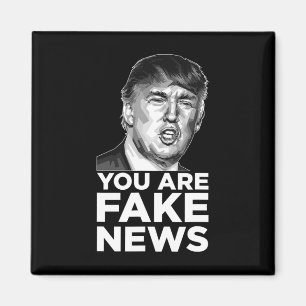 Imã Você é Notícias Falsas - Presidente Trump Insulto 
