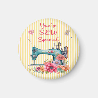 Imã Você é o Magnet Especial do SEW