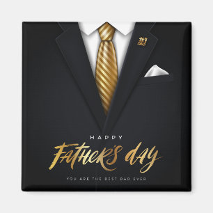 Imã Você é o melhor Pai do Dia de os pais negro Dour