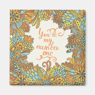 Imã Você É O Meu Número Um