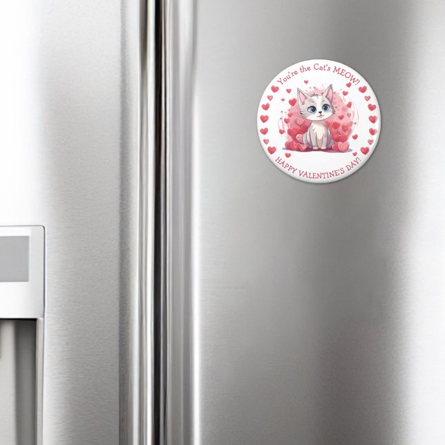 Imã Você é o Namorados de Classe do Miúdo do Gato (Criador carregado)