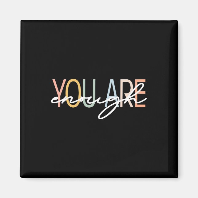 Imã Você É O Suficiente Para Sensibilizar A Saúde Ment (Frente)