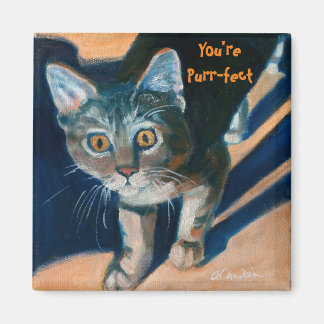 Imã Você é Purr-Efeito