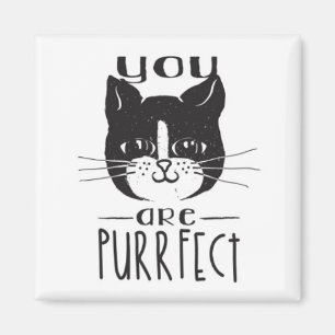 Imã Você é Purrfect