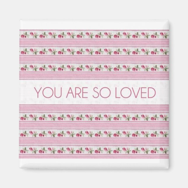 Imã Você É Tão Amado (Frente)