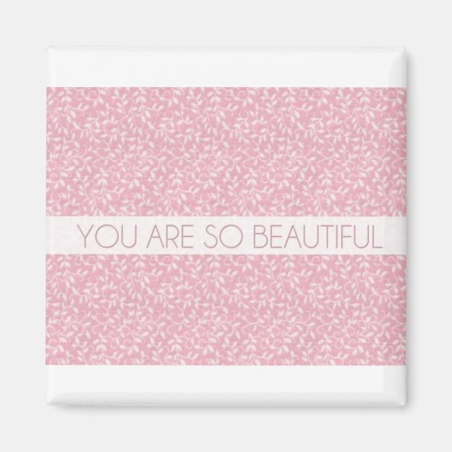 Imã Você É Tão Bonita (Frente)