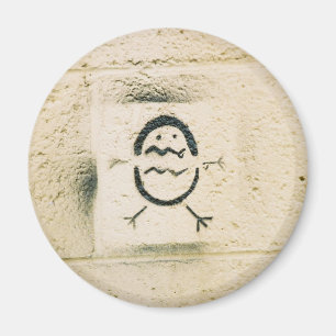 Imã Você é um bom ovo