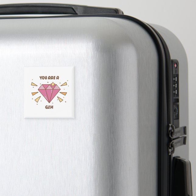 Imã Você é uma Joia (In Situ (Luggage))