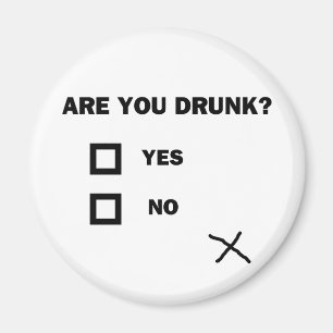 Imã Você Está Bebado?