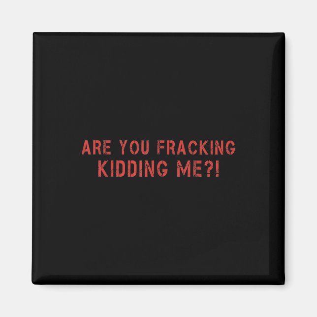 Imã Você Está Brincando Comigo Exploração De Petróleo  (Frente)