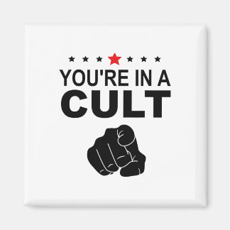 Imã Você Está Em Um Sinal de Culto