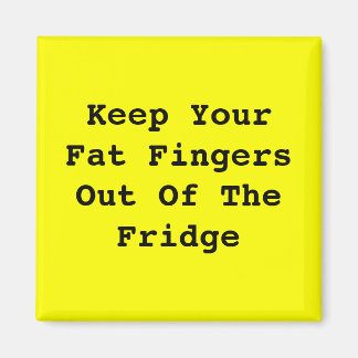 Imã Você está em uma Dieta