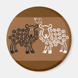 Imã Você, eu, amor