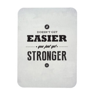 Ímã Você Fica Mais Forte - Magnet