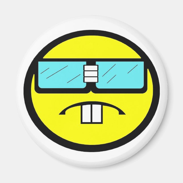 Imã Você foi Geeked (Frente)