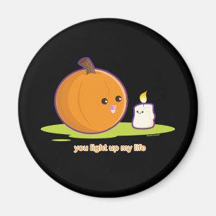 Imã Você ilumina acima minha vida