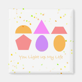 IMÃ VOCÊ ILUMINA MINHA VIDA