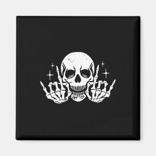 Imã Você Inspira Meu Assassino Serial Interno - Frente