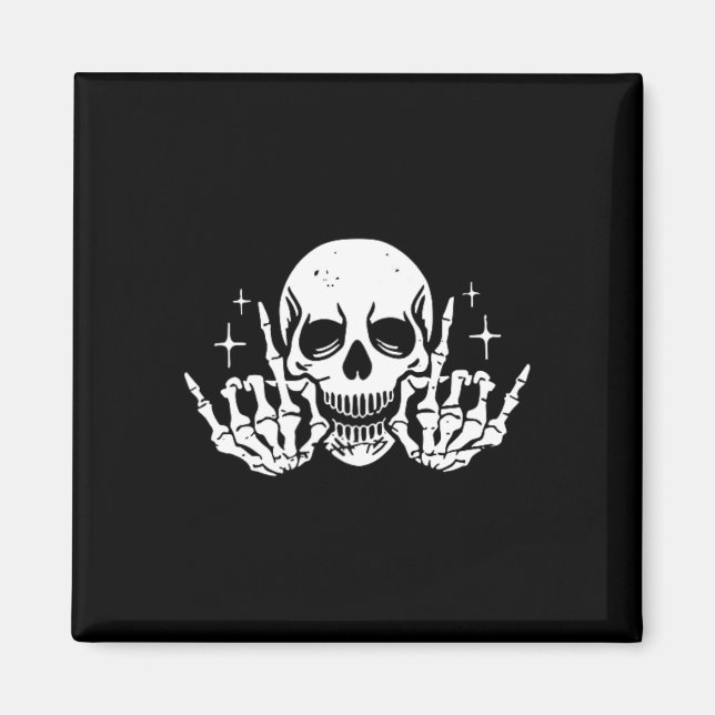 Imã Você Inspira Meu Assassino Serial Interno - Frente (Frente)