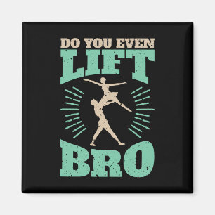 Imã Você Levanta Homens Dançarinos De Balé?