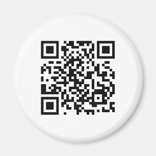 Imã Você Me Casado? Código QR