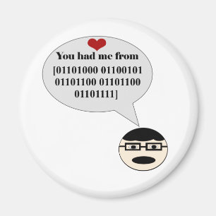 Imã Você Me Teve Do Alô Binário