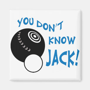 Imã Você não conhece Jack