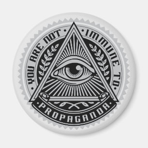 Imã Você Não É Imune À Propaganda