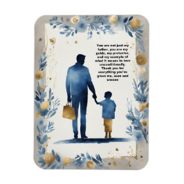 Ímã Você não é só meu pai