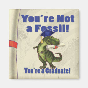 Imã Você não é um Fossil