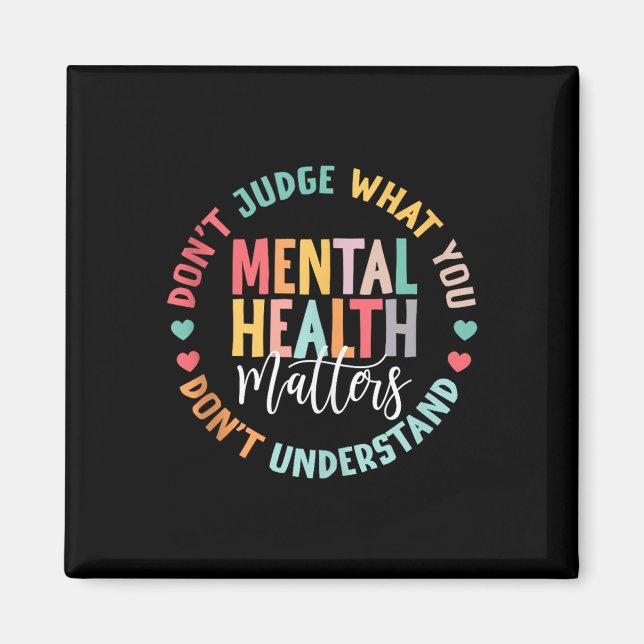 Imã Você Não Entende Saúde Mental E Consciência (Frente)