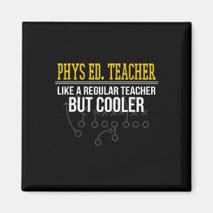 Imã Você não me assusta Eu sou Camisetas de Professore