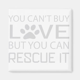 Imã Você não pode amar comprar mas pode resgatá-lo 