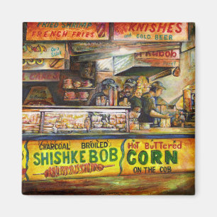 Imã Você não pode competir com isso