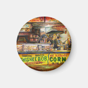 Imã Você não pode competir com isso