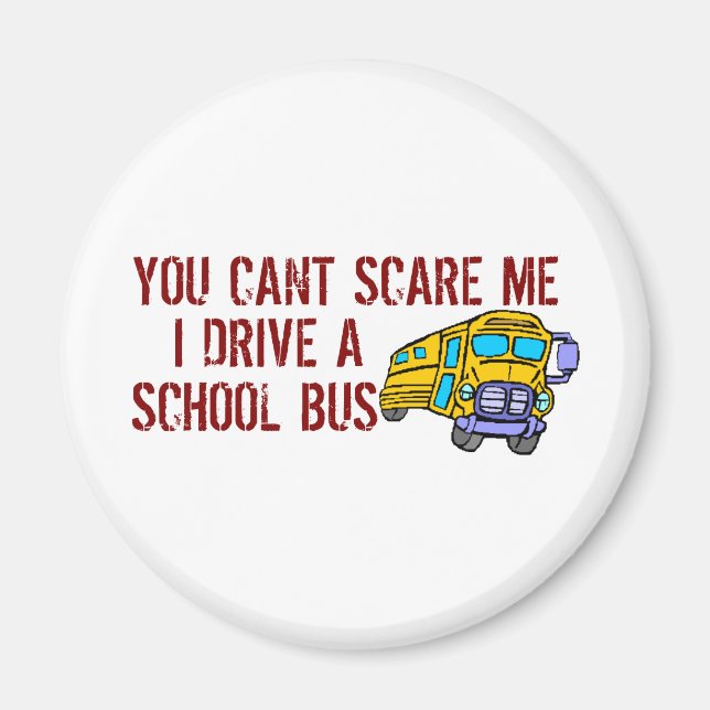 Imã Você não pode me assustar... (Frente)