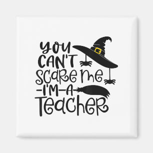 Imã Você Não Pode Me E Eu Sou Uma Professora de Hallow